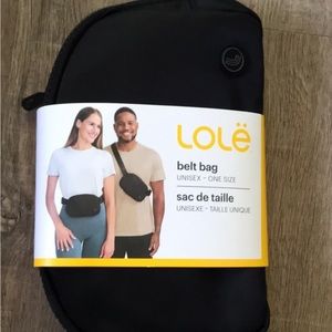 COPY - Lole belt bag for men or women